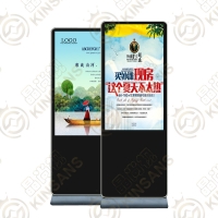 立式網(wǎng)絡廣告機